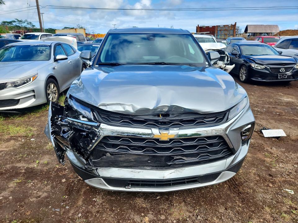 72771916 :رقم المزاد ، 3GNKBCR42TS174019 vin ، 2026 Chevrolet Blazer مزاد بيع