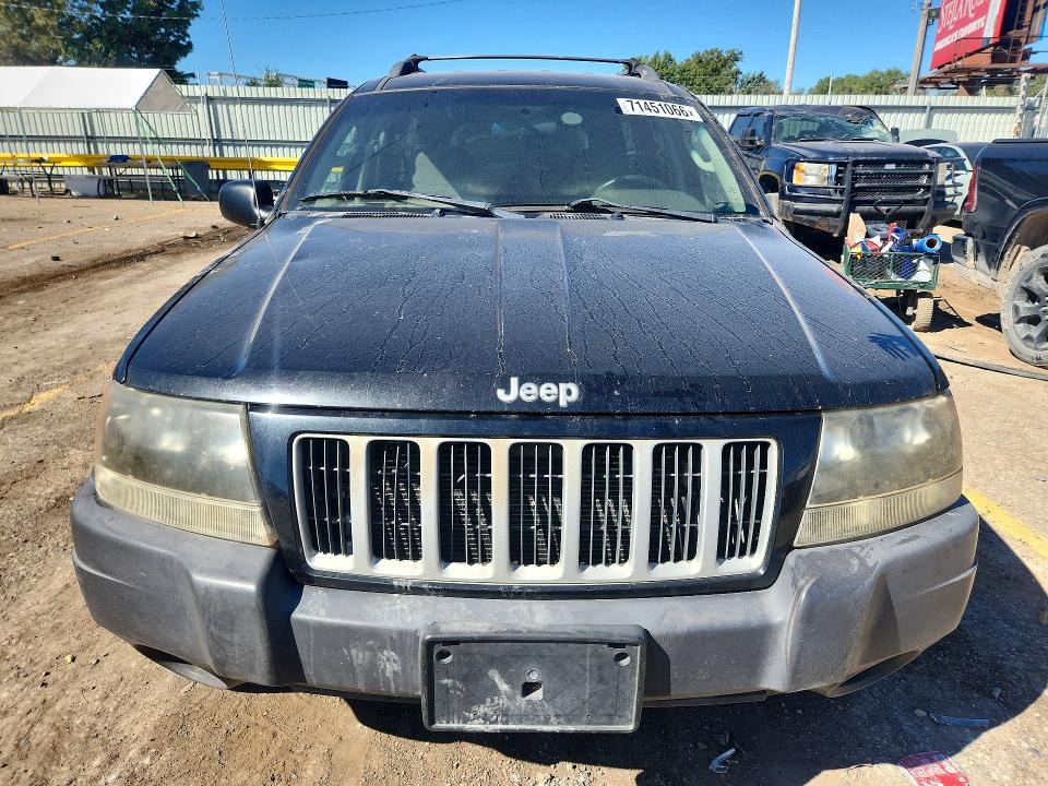 71451066 :رقم المزاد ، 1J4GW48S24C181918 vin ، 2004 Jeep Grand Cherokee مزاد بيع