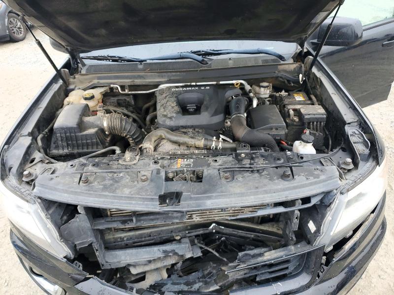 Aukcja sprzedaży 2018 Chevrolet Colorado, vin: 1GCPTDE14J1242459, numer aukcji: 72127046