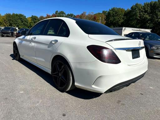 2016 Mercedes-benz C მანქანა იყიდება აუქციონზე, vin: 55SWF6EB3GU168036, აუქციონის ნომერი: 71788876