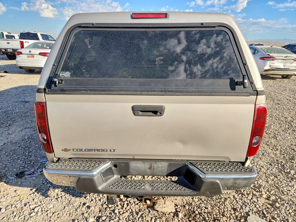 Aukcja sprzedaży 2007 Chevrolet Colorado, vin: 1GCCS13EX78252371, numer aukcji: 71827846