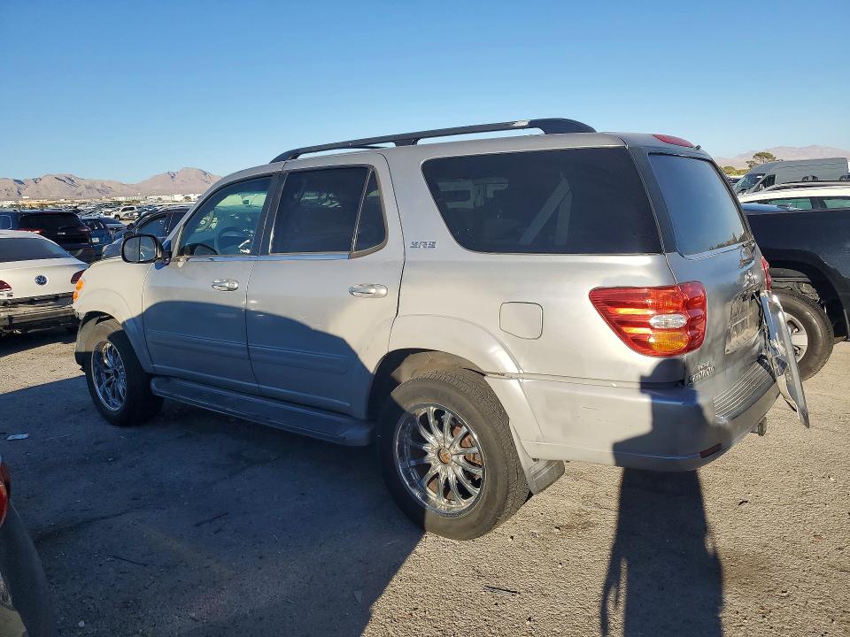 Aukcja sprzedaży 2002 Toyota Sequoia, vin: 5TDZT34A22S123351, numer aukcji: 71686196