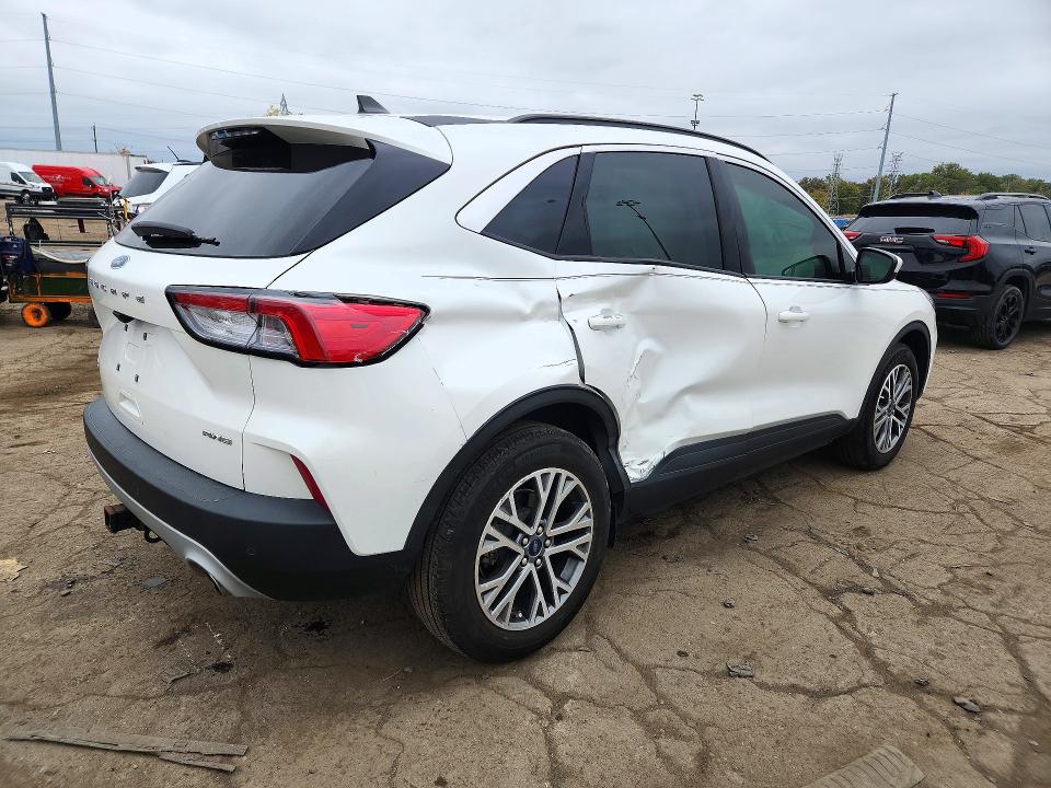 Продаж на аукціоні авто 2021 Ford Escape, vin: 1FMCU9H99MUB03081, номер лоту: 73150336
