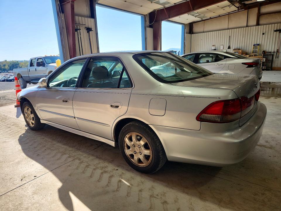 Aukcja sprzedaży 2002 Honda Accord, vin: 1HGCG56642A024365, numer aukcji: 72996966
