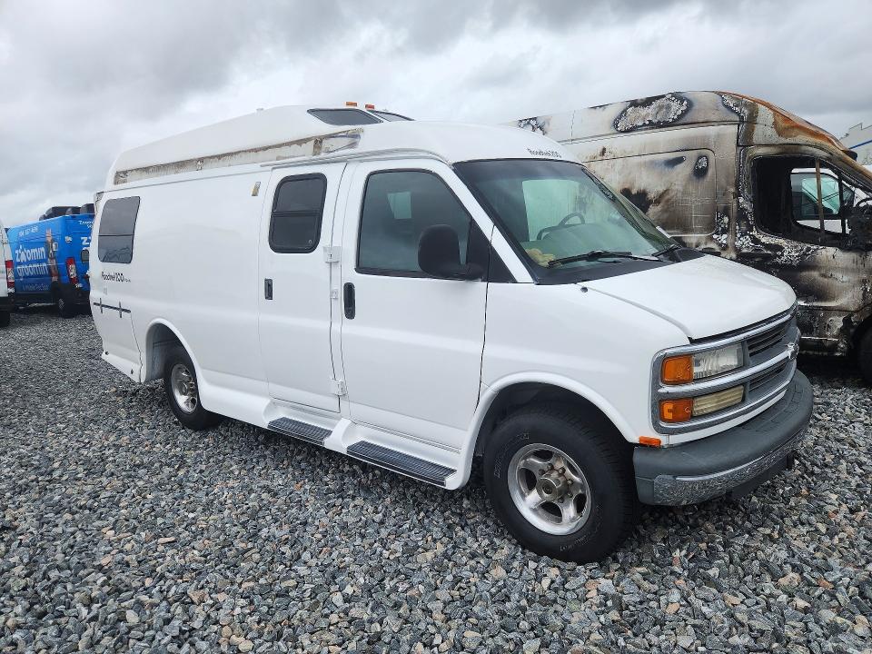 Продажа на аукционе авто 2000 Chevrolet Express, vin: 1GBHG31J6Y1171286, номер лота: 71579396