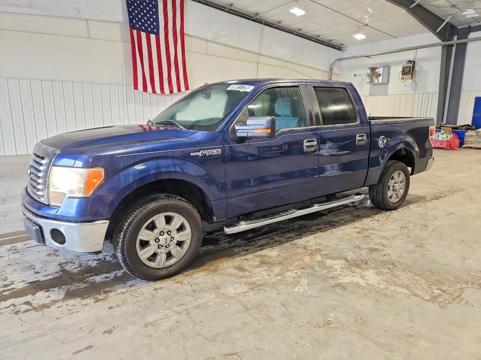 2011 Ford F150 მანქანა იყიდება აუქციონზე, vin: 1FTEW1CM0BFD22226, აუქციონის ნომერი: 70811726