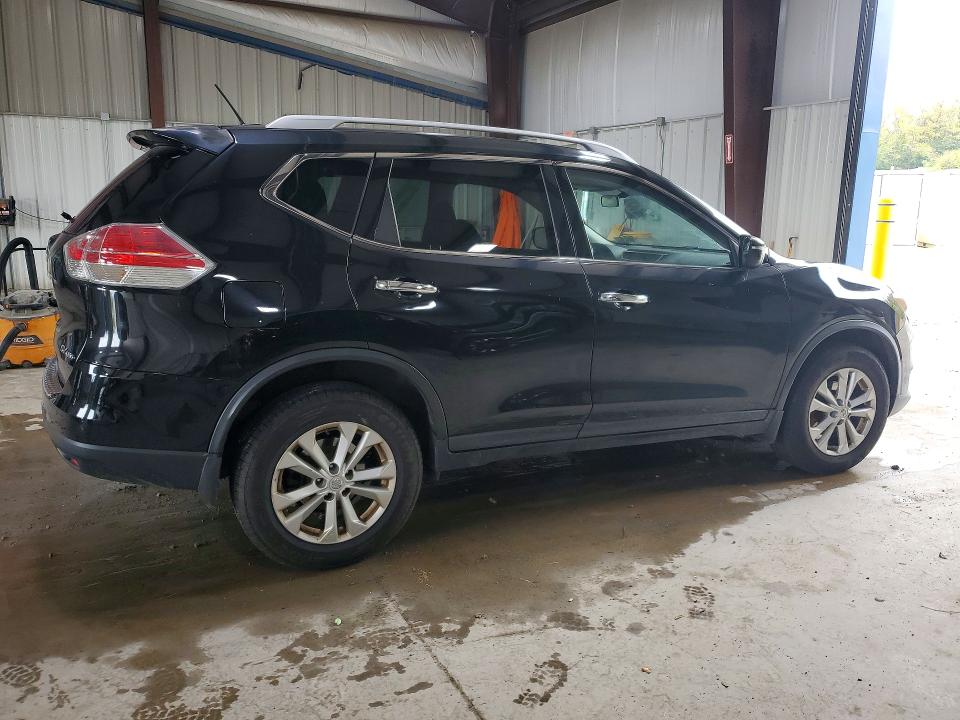 72411766 :رقم المزاد ، KNMAT2MV1GP608124 vin ، 2016 Nissan Rogue مزاد بيع