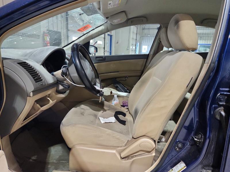 Продажа на аукционе авто 2009 Nissan Sentra, vin: 3N1AB61E49L653140, номер лота: 71590096