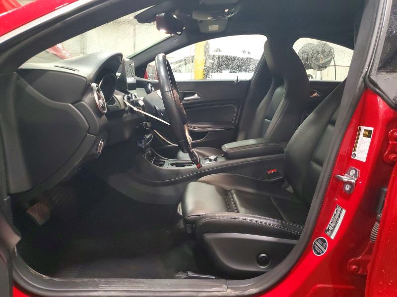 2019 Mercedes-benz Cla მანქანა იყიდება აუქციონზე, vin: WDDSJ4GB1KN724098, აუქციონის ნომერი: 71718886
