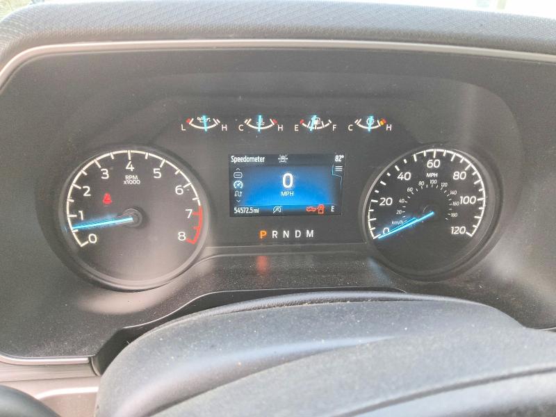 Aukcja sprzedaży 2021 Ford F150, vin: 1FTMF1CB7MKE08007, numer aukcji: 69811716