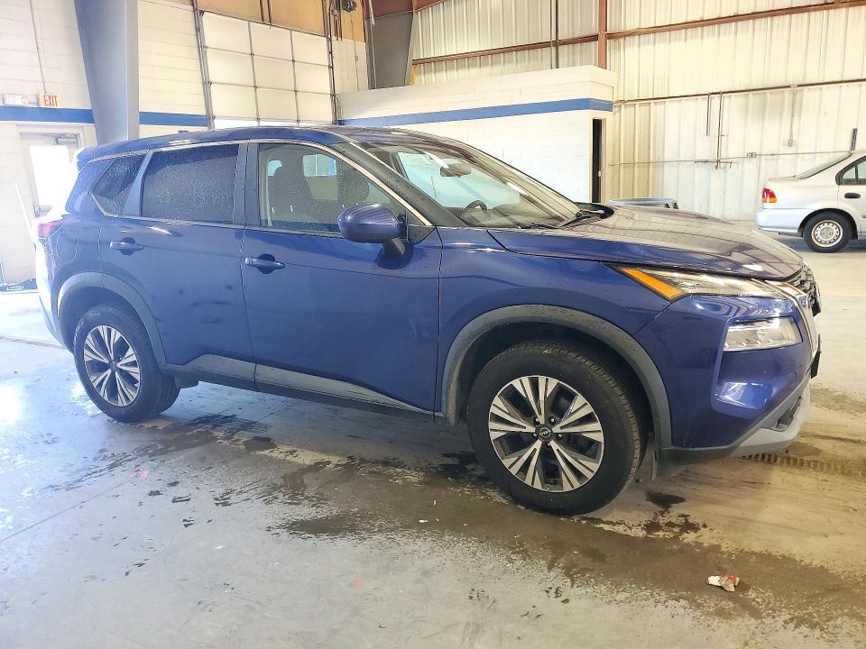 Aukcja sprzedaży 2023 Nissan Rogue, vin: 5N1BT3BBXPC844129, numer aukcji: 70997966
