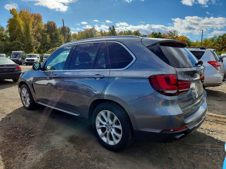 2015 Bmw X5 მანქანა იყიდება აუქციონზე, vin: 5UXKR0C54F0K70863, აუქციონის ნომერი: 71146086