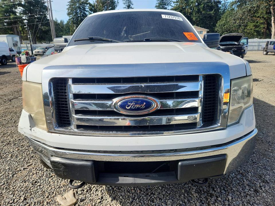 2010 Ford F150 მანქანა იყიდება აუქციონზე, vin: 1FTEX1E89AFC38191, აუქციონის ნომერი: 71237916