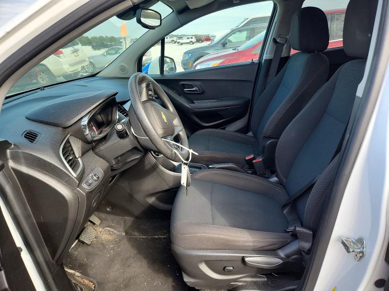 71956926 :رقم المزاد ، KL7CJKSB4LB028930 vin ، 2020 Chevrolet Trax مزاد بيع