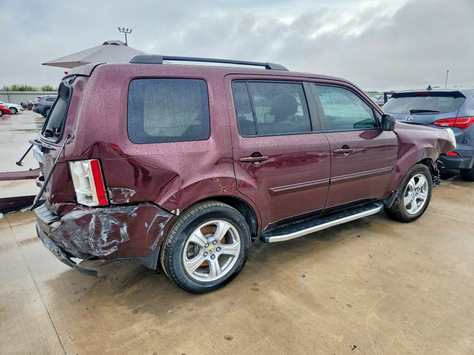 2014 Honda Pilot მანქანა იყიდება აუქციონზე, vin: 5FNYF3H50EB021944, აუქციონის ნომერი: 71171596