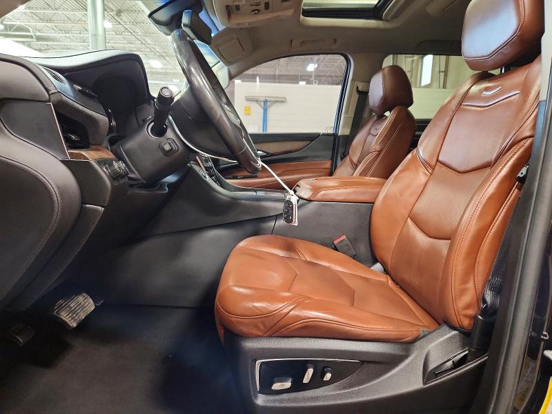 2019 Cadillac Escalade მანქანა იყიდება აუქციონზე, vin: 1GYS4BKJ6KR344648, აუქციონის ნომერი: 71289076