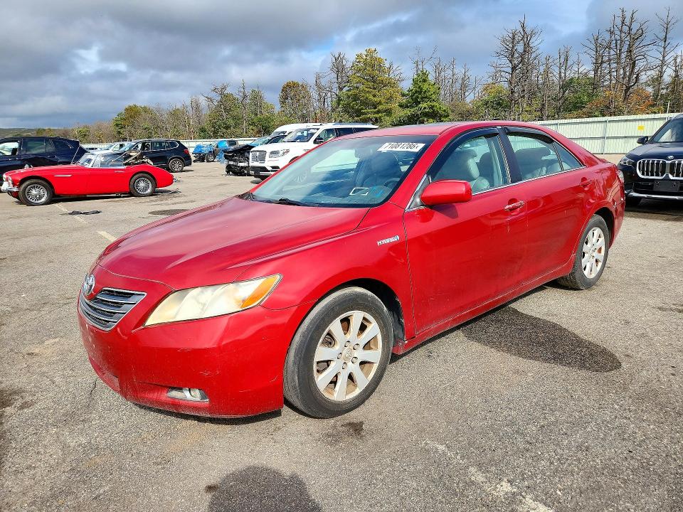 Продаж на аукціоні авто 2009 Toyota Camry Hybrid, vin: 4T1BB46KX9U101518, номер лоту: 71081286