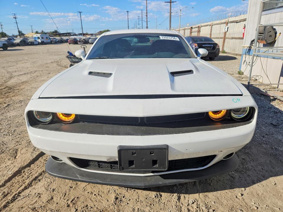 Продаж на аукціоні авто 2018 Dodge Challenger, vin: 2C3CDZAG0JH298276, номер лоту: 72023756