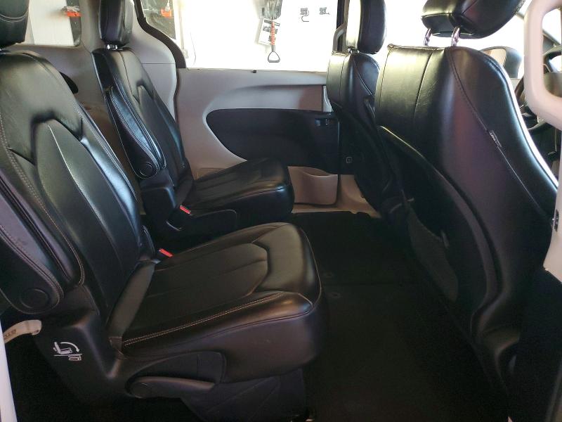 70960106 :رقم المزاد ، 2C4RC1DG7MR512250 vin ، 2021 Chrysler Voyager مزاد بيع