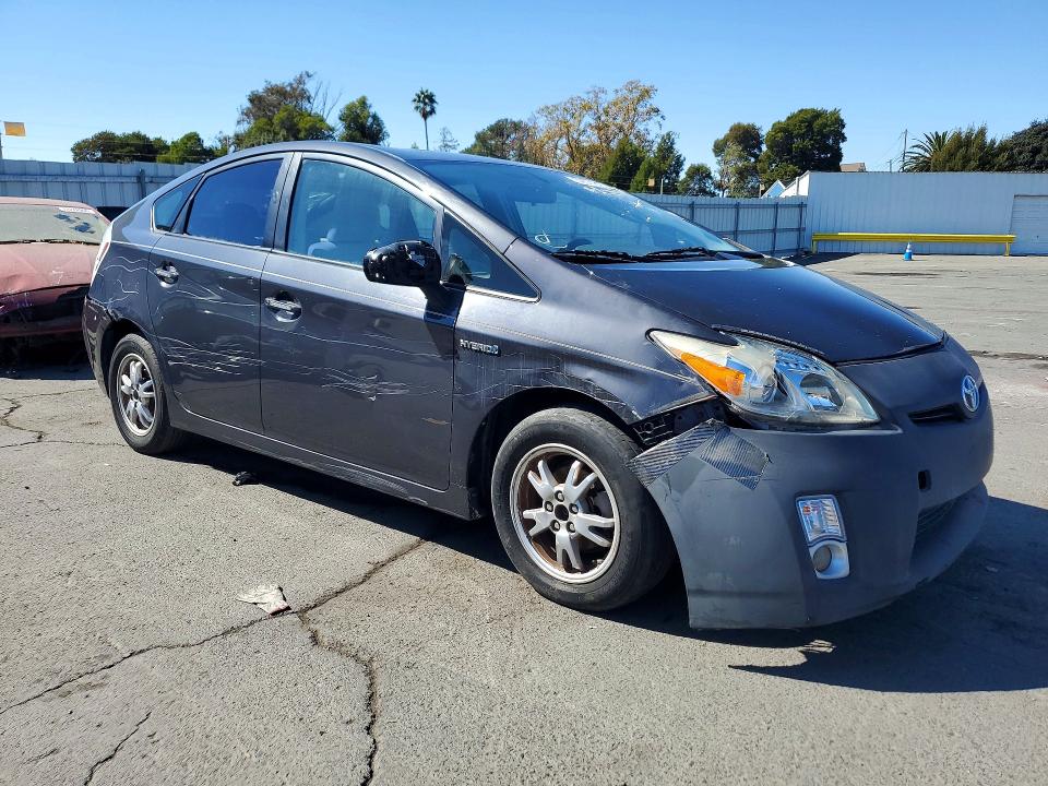 2010 Toyota Prius მანქანა იყიდება აუქციონზე, vin: JTDKN3DU6A0215800, აუქციონის ნომერი: 72371816