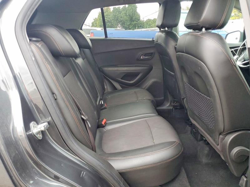 Продажа на аукционе авто 2018 Chevrolet Trax, vin: KL7CJLSB2JB676074, номер лота: 69804316