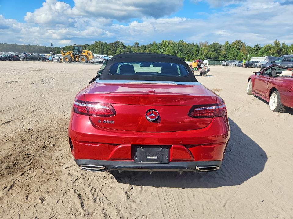 Aukcja sprzedaży 2021 Mercedes-benz E, vin: W1K1K5JB4MF170060, numer aukcji: 71276676