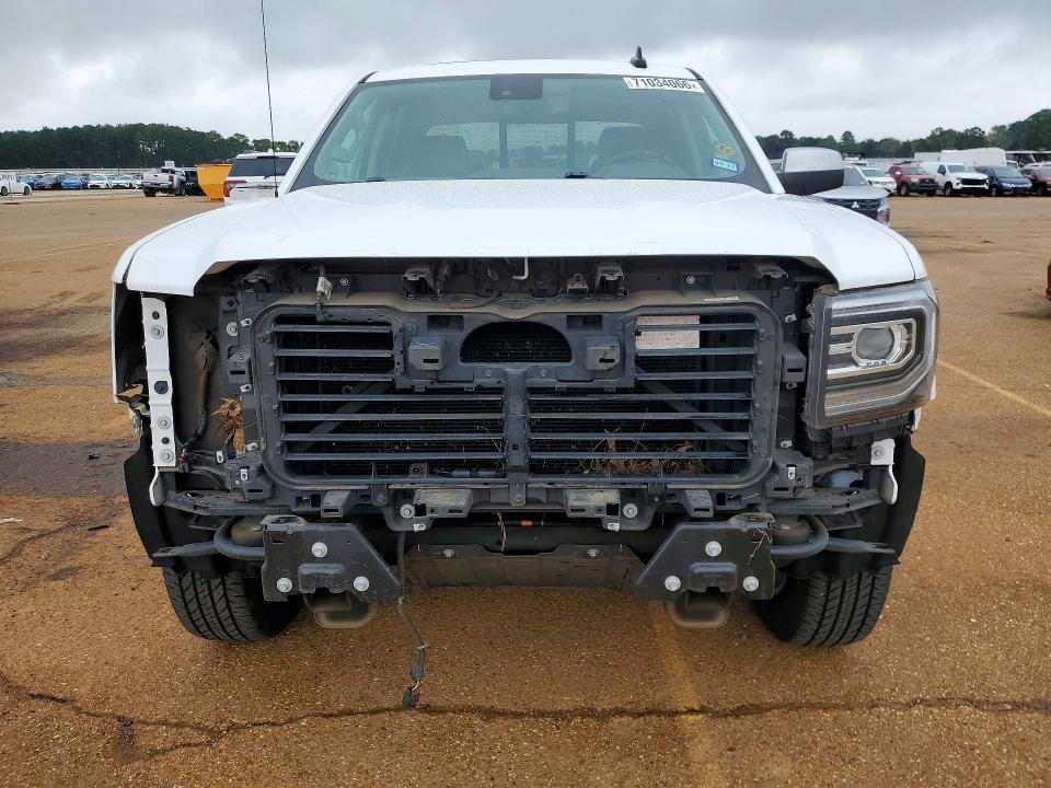 Aukcja sprzedaży 2018 Gmc Sierra, vin: 3GTP1NEC4JG278683, numer aukcji: 71034066