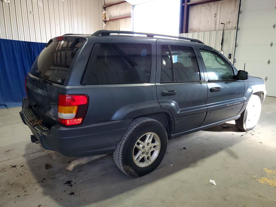 Продажа на аукционе авто 2003 Jeep Grand Cherokee, vin: 1J4GW48N23C555372, номер лота: 71679796