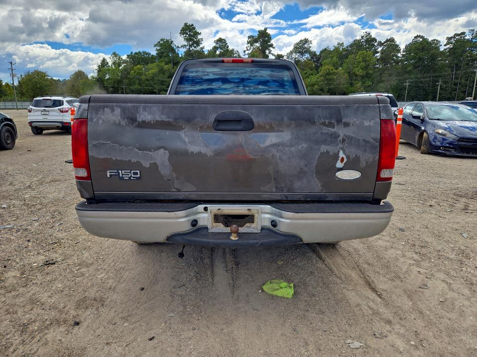 Aukcja sprzedaży 2003 Ford F150, vin: 1FTRX17293NB39650, numer aukcji: 72505936