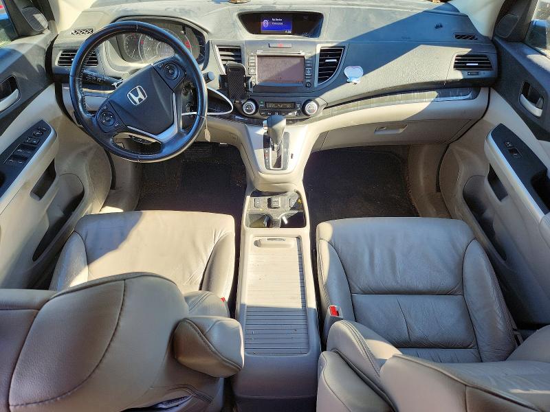 Продаж на аукціоні авто 2013 Honda Cr-v, vin: 2HKRM4H71DH634009, номер лоту: 72703726