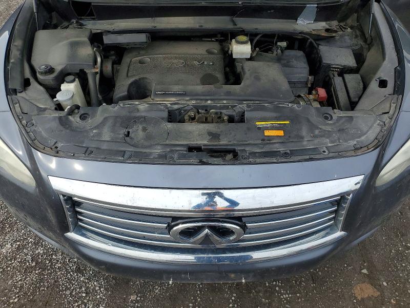Aukcja sprzedaży 2013 Infiniti Jx35, vin: 5N1AL0MM4DC327610, numer aukcji: 71370126