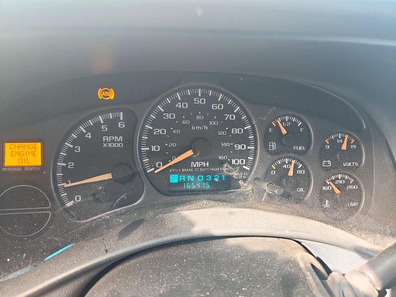 73662166 :رقم المزاد ، 1GNEK13Z02J279986 vin ، 2002 Chevrolet Tahoe مزاد بيع