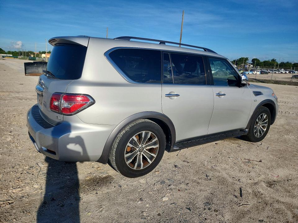 Aukcja sprzedaży 2020 Nissan Armada, vin: JN8AY2NC5LX517421, numer aukcji: 69089676