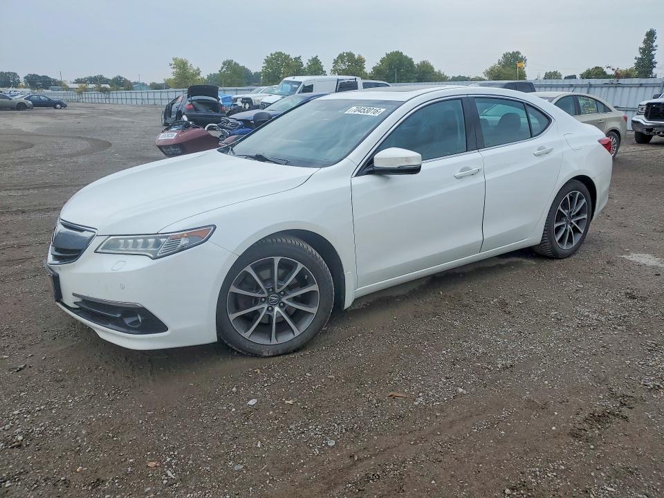 Продаж на аукціоні авто 2016 Acura Tlx, vin: 19UUB3F72GA801830, номер лоту: 70453016