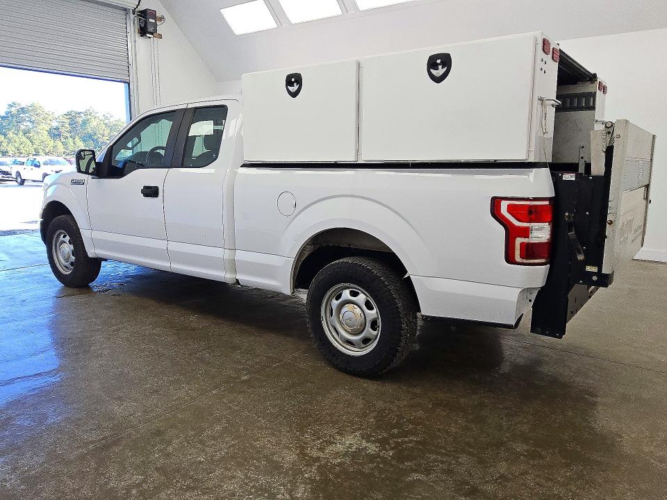 Продажа на аукционе авто 2019 Ford F150, vin: 1FTEX1C47KKE83239, номер лота: 70154306