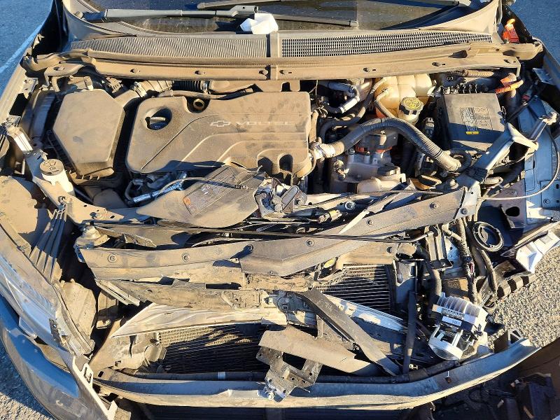 Aukcja sprzedaży 2017 Chevrolet Volt, vin: 1G1RC6S59HU134772, numer aukcji: 73734896