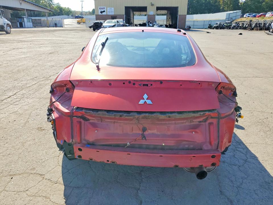 Продаж на аукціоні авто 2008 Mitsubishi Eclipse, vin: 4A3AK24FX8E036167, номер лоту: 70863026