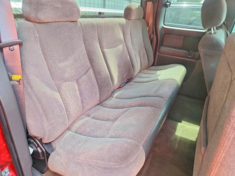 59410556 :رقم المزاد ، 1GCEK19T73E261278 vin ، 2003 Chevrolet Silverado مزاد بيع