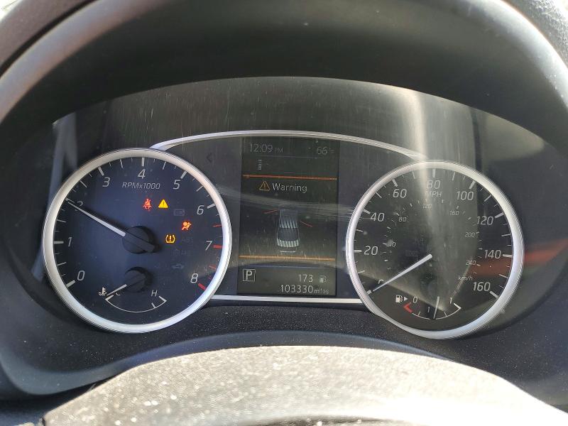 2019 Nissan Sentra მანქანა იყიდება აუქციონზე, vin: 3N1AB7AP5KL614795, აუქციონის ნომერი: 70926426