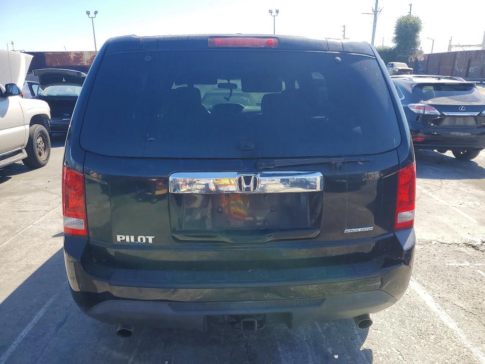 Продаж на аукціоні авто 2015 Honda Pilot, vin: 5FNYF3H32FB005292, номер лоту: 72014686