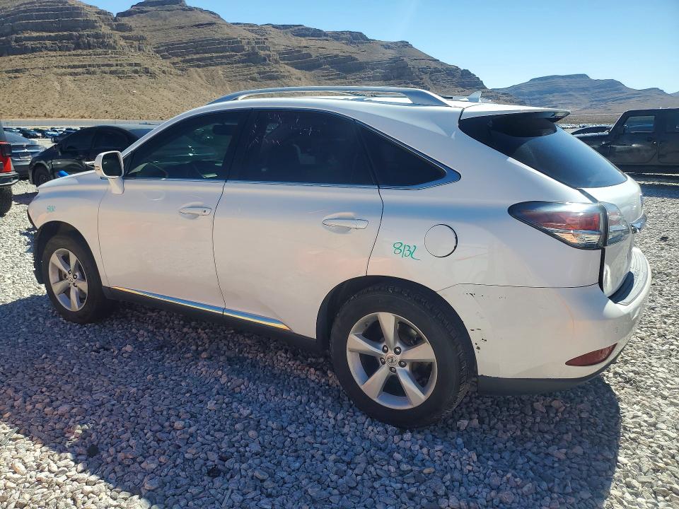Aukcja sprzedaży 2013 Lexus Rx, vin: 2T2ZK1BA4DC102065, numer aukcji: 70973316