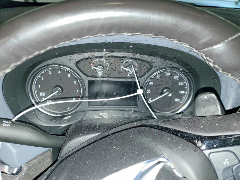 71234846 :رقم المزاد ، 5GAEVAKW8PJ110914 vin ، 2023 Buick Enclave مزاد بيع