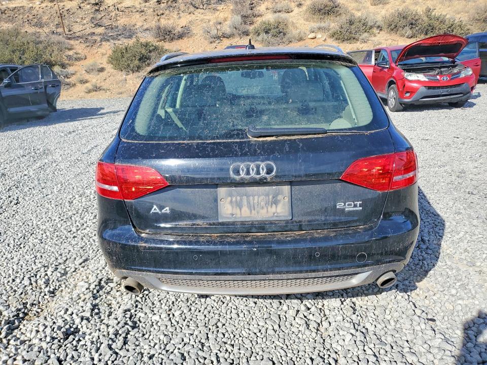 Aukcja sprzedaży 2012 Audi A4, vin: WAUWFAFL6CA112152, numer aukcji: 70424576