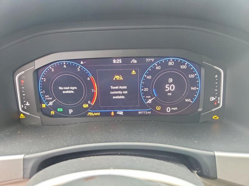 Продаж на аукціоні авто 2021 Volkswagen Atlas, vin: 1V2FR2CA8MC550145, номер лоту: 67563766