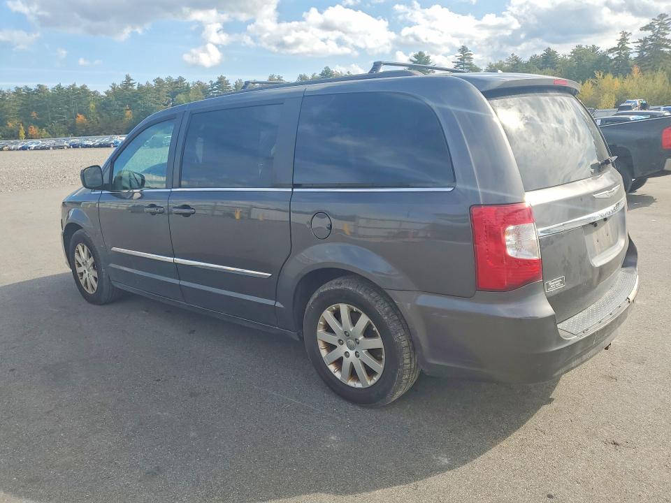 Aukcja sprzedaży 2015 Chrysler Town & Country, vin: 2C4RC1BG5FR617813, numer aukcji: 70936776