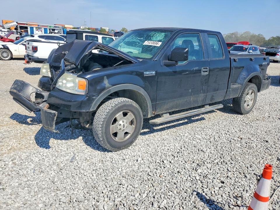 Продаж на аукціоні авто 2007 Ford F150, vin: 1FTRX04W07KD59011, номер лоту: 71410696