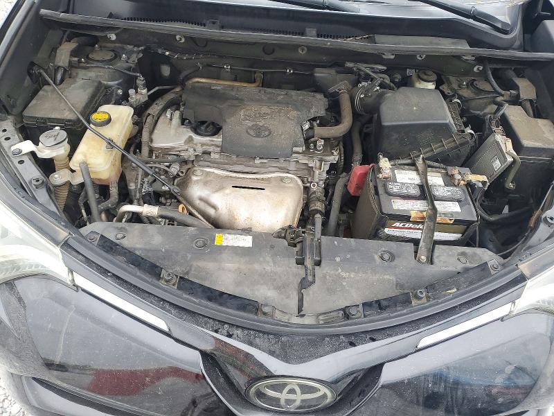 2018 Toyota Rav4 მანქანა იყიდება აუქციონზე, vin: 2T3YFREV5JW473304, აუქციონის ნომერი: 72515256
