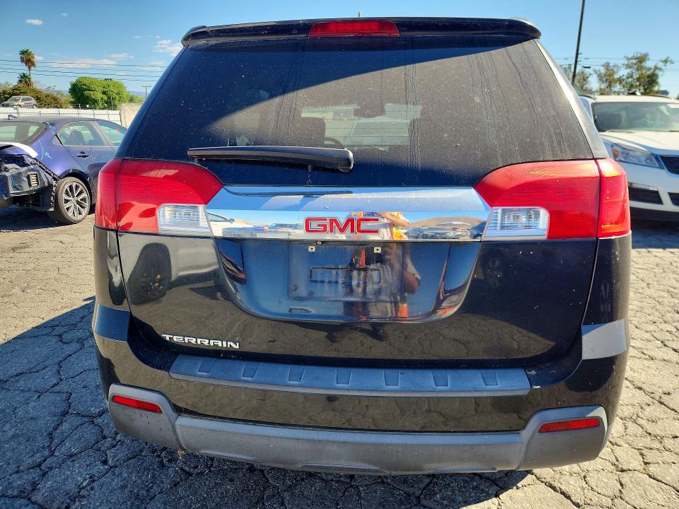 2015 Gmc Terrain მანქანა იყიდება აუქციონზე, vin: 2GKALMEK0F6422254, აუქციონის ნომერი: 71809026