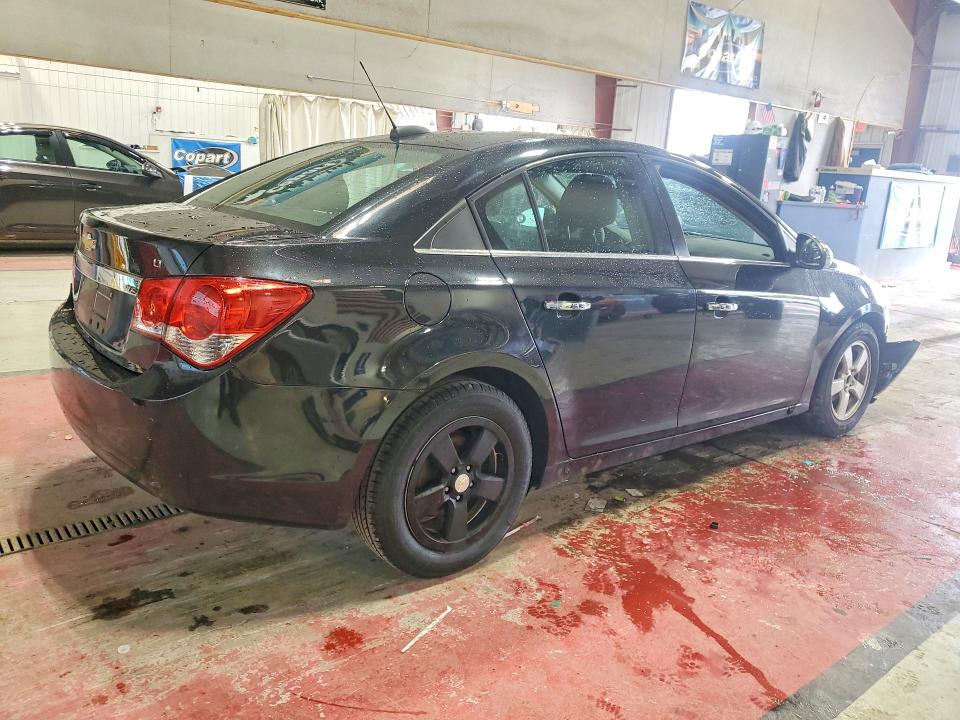 2015 Chevrolet Cruze მანქანა იყიდება აუქციონზე, vin: 1G1PC5SB7F7253326, აუქციონის ნომერი: 71110856