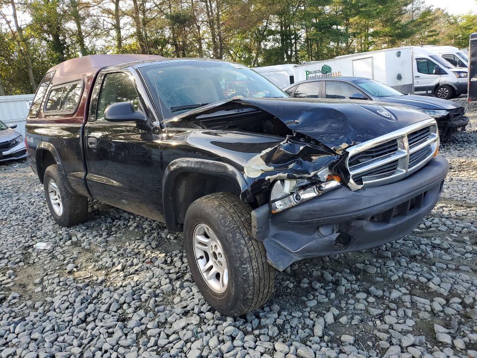 Продажа на аукционе авто 2004 Dodge Dakota, vin: 1D7GG16K84S507866, номер лота: 70962296